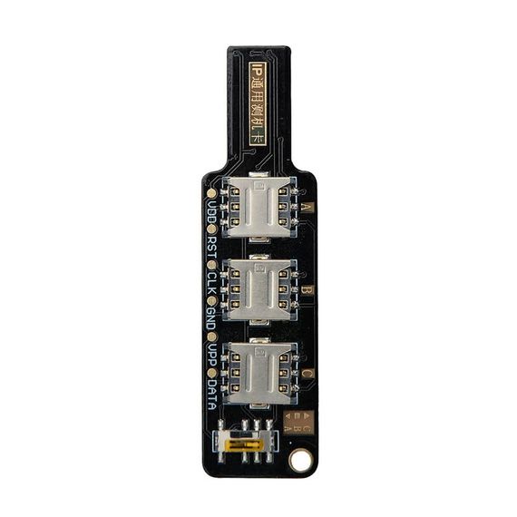 3rd Gen Universal IP SIM Card Signal Testing Diagnosis Test Card