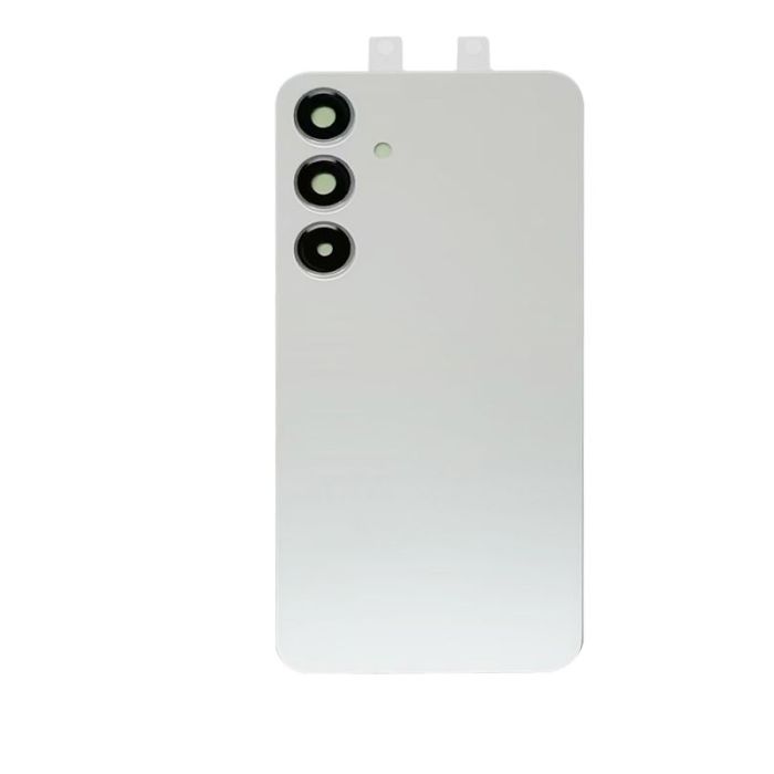 OEM Back Cover with Adhesive and Camera Lens for Samsung Galaxy S24 Plus( with Logo)