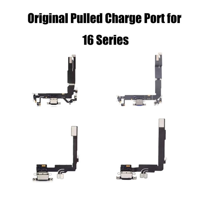 Charging-Port-Flex-Cable-for-iPhone-16-series