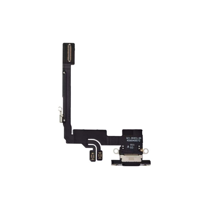 Original Pulled Charging Port Flex Cable For iPhone 16 Series