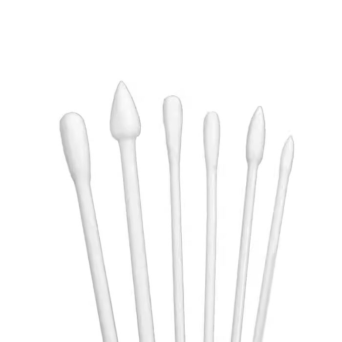 25Pcs/Pack Disposable Cleaning Swab For iPhone iPad Samsung Phones Tablet Charger Port Earphone Laptop Slot Dust Double Head Cotton Stick