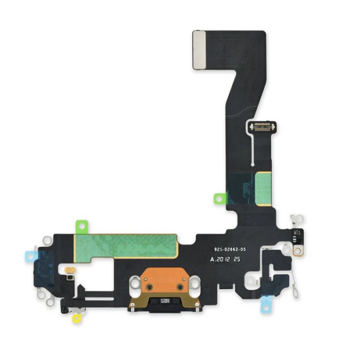 Original Pulled Charge Connector Charge flex Charge Port for iPhone 12 12Pro