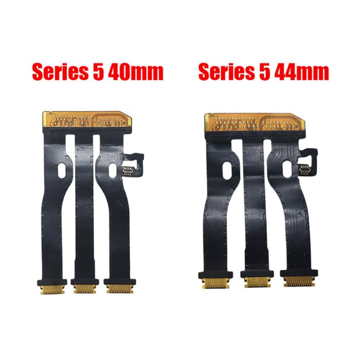 MotherBoard LCD Display Flex Cable for Apple watch Series 5 40mm 44mm