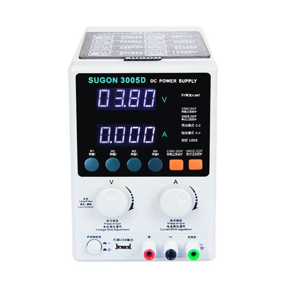 SUGON-3005D-Digital-Adjustable-30V-5A-DC-Power-Supply