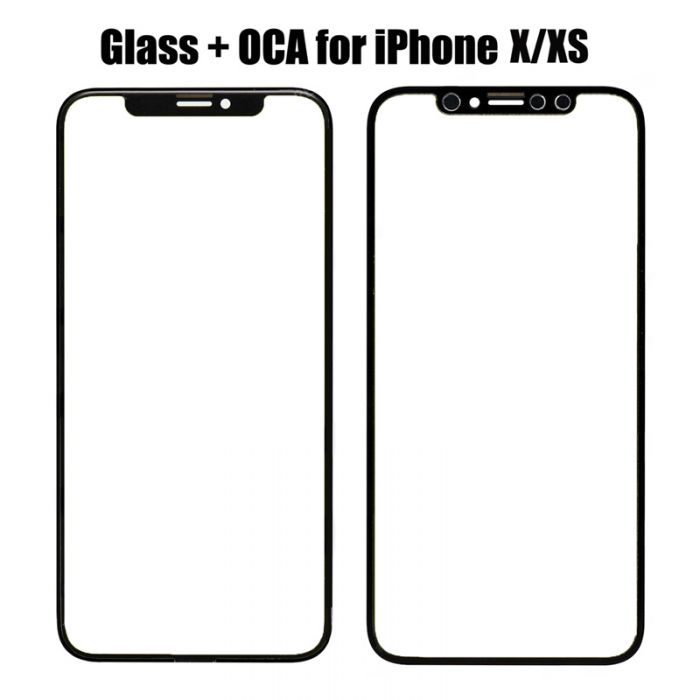 GX Pantalla For iphone X LCD XR 11 Screen OLED LCD Display Touch Screen  Digitizer Assembly For iPhone X XS Max LCD Flawed