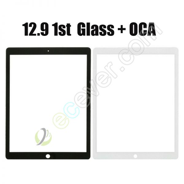 Digitizer for iPad 9 Touch Screen Replacement Front Glass Incl. Toolkit -  Black, Apple iPad 9 (2021), iPad, iPad, Tablet Spare Parts