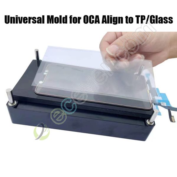 Alignment Mold Mould for iPad Mini 4 LCD Glass Refurbishing
